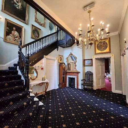 The Gothic Mansion Hotel Bristol Buitenkant foto