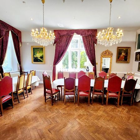 The Gothic Mansion Hotel Bristol Buitenkant foto