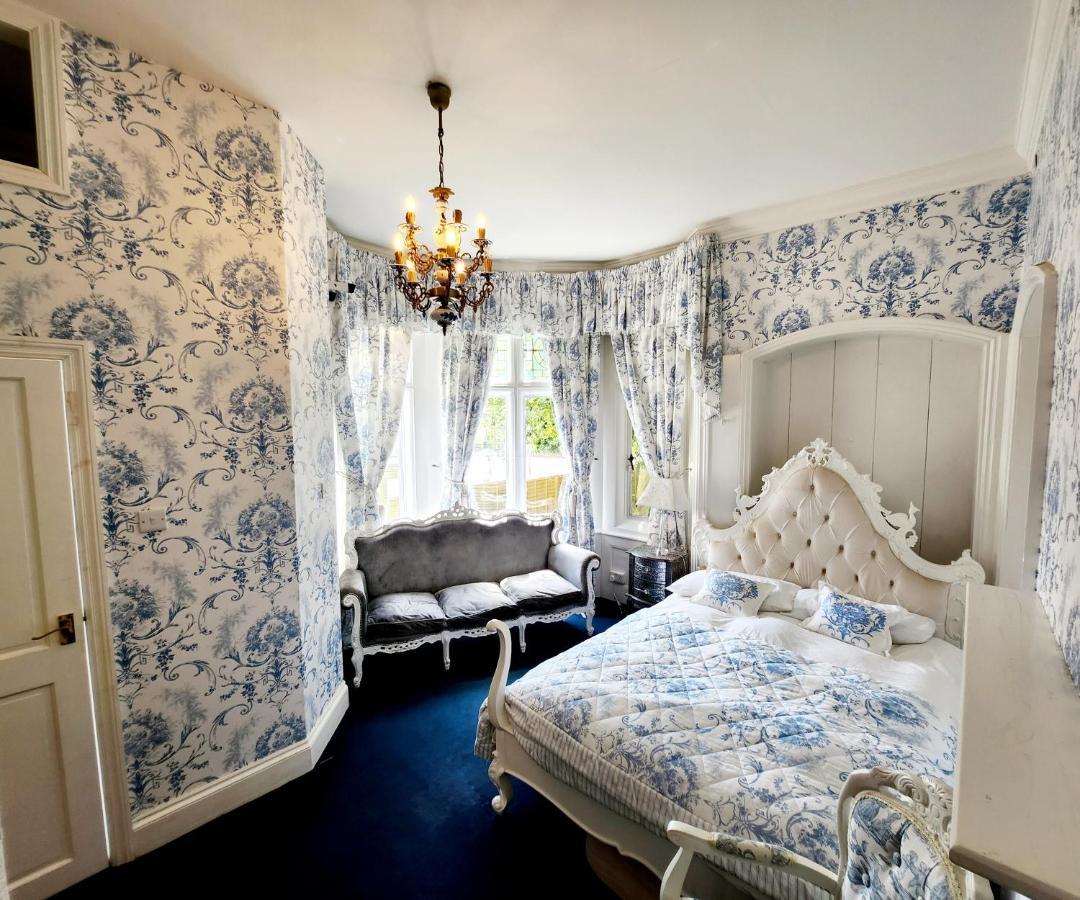 The Gothic Mansion Hotel Bristol Buitenkant foto