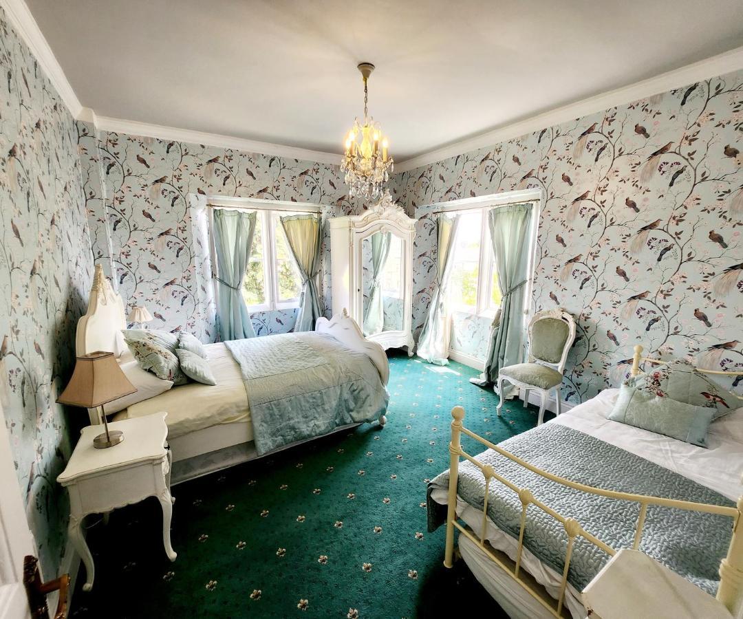 The Gothic Mansion Hotel Bristol Buitenkant foto