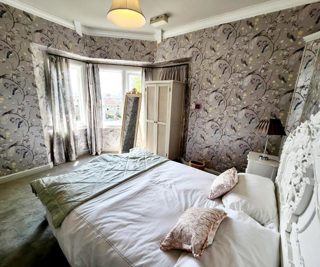The Gothic Mansion Hotel Bristol Buitenkant foto