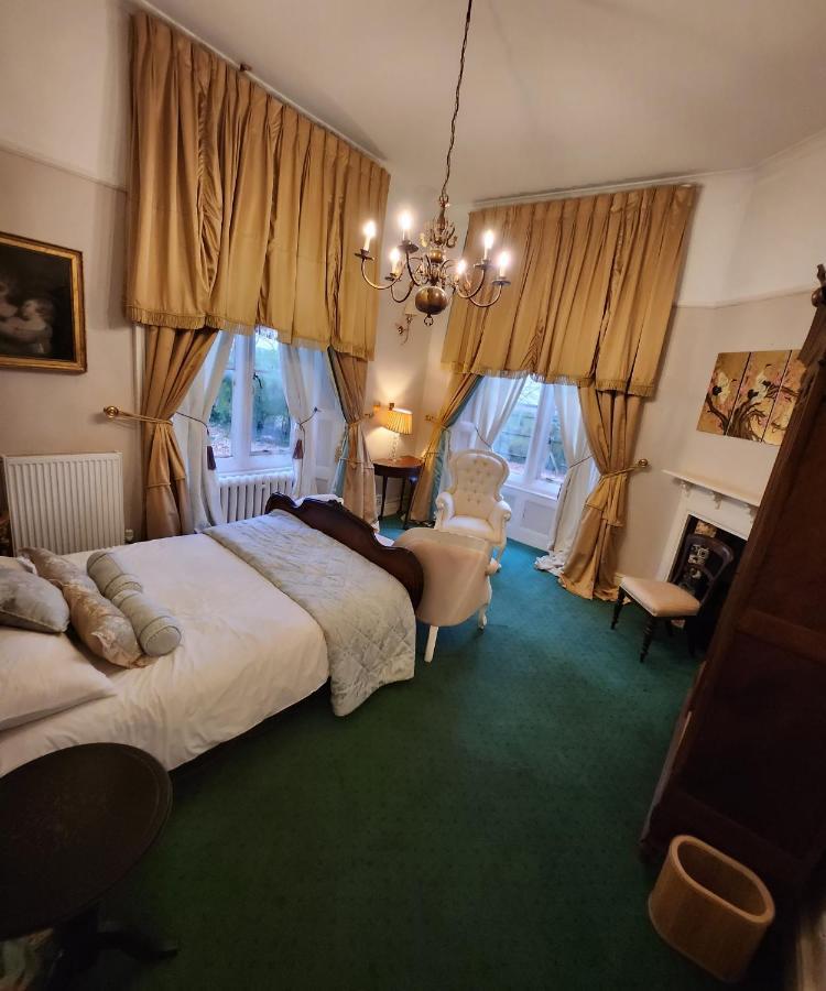 The Gothic Mansion Hotel Bristol Buitenkant foto