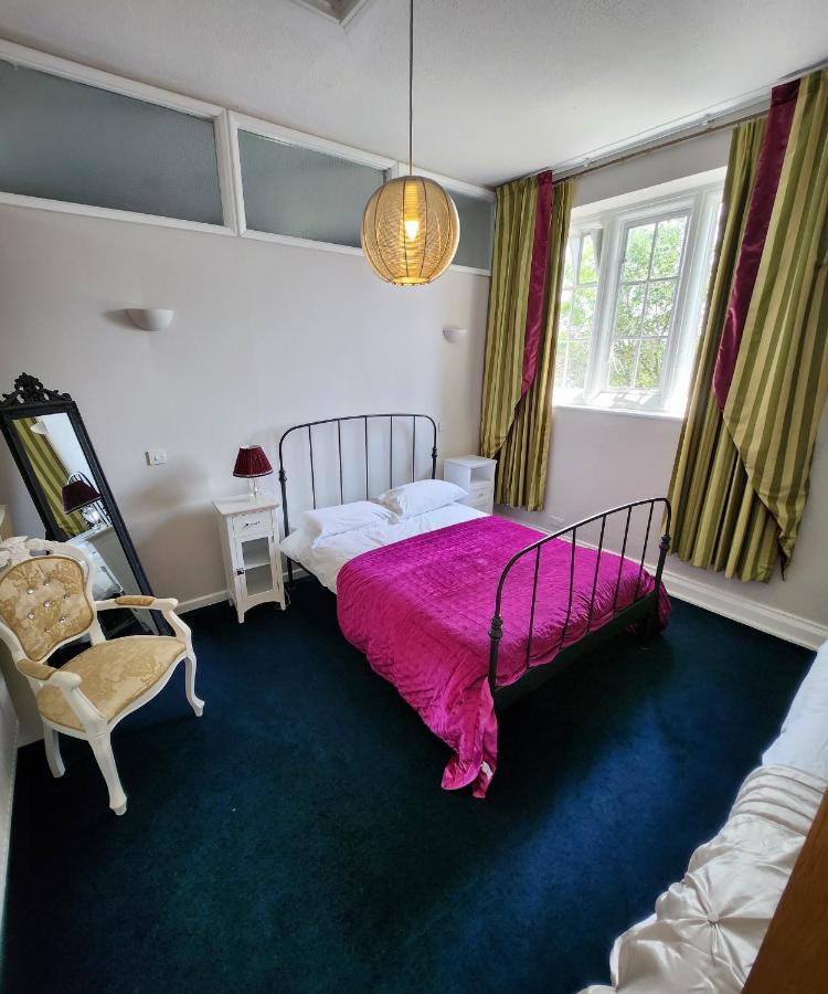 The Gothic Mansion Hotel Bristol Buitenkant foto