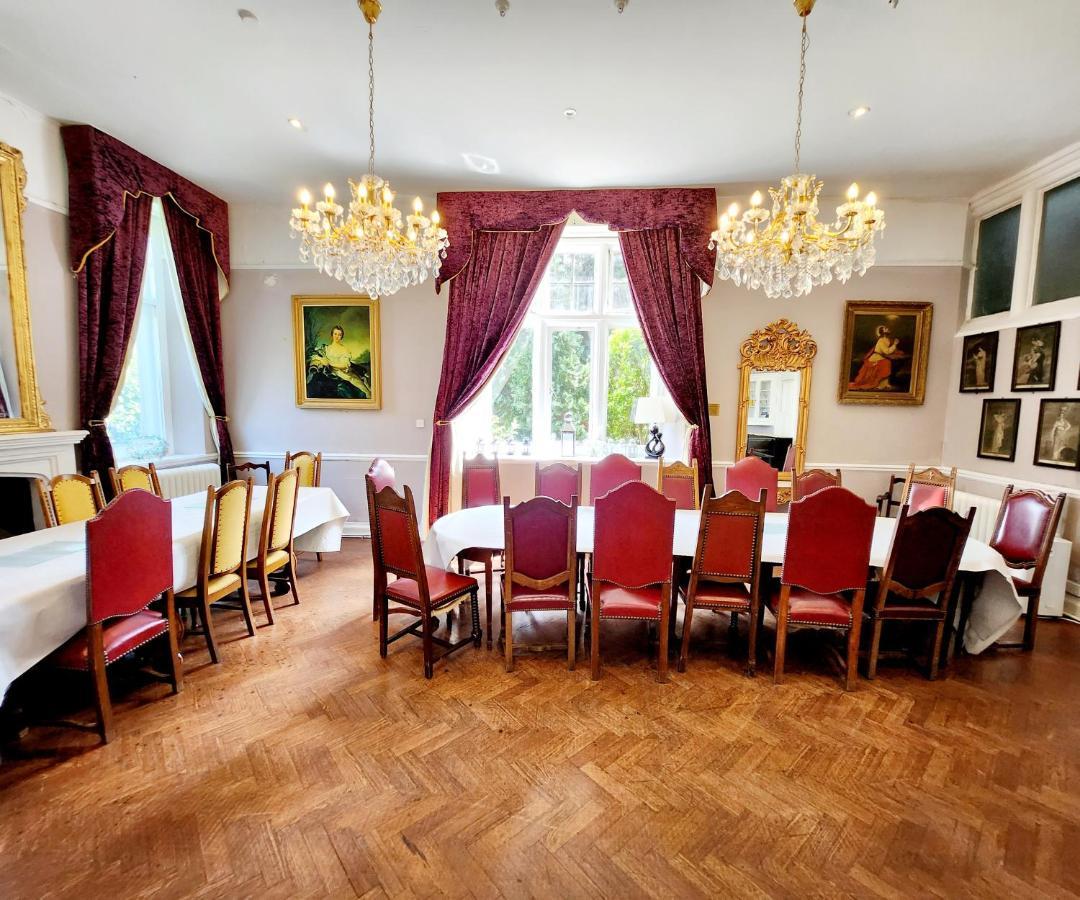 The Gothic Mansion Hotel Bristol Buitenkant foto