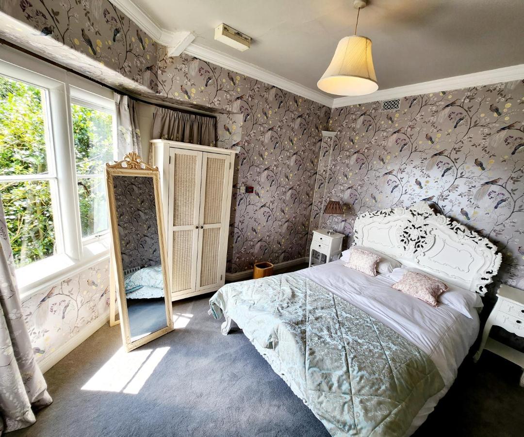 The Gothic Mansion Hotel Bristol Buitenkant foto